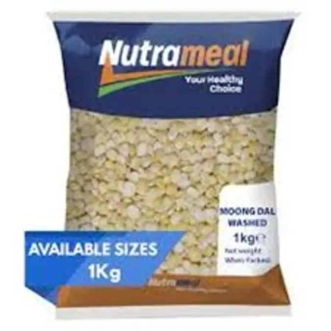 Kamili Moongdall Washed 1 Kg